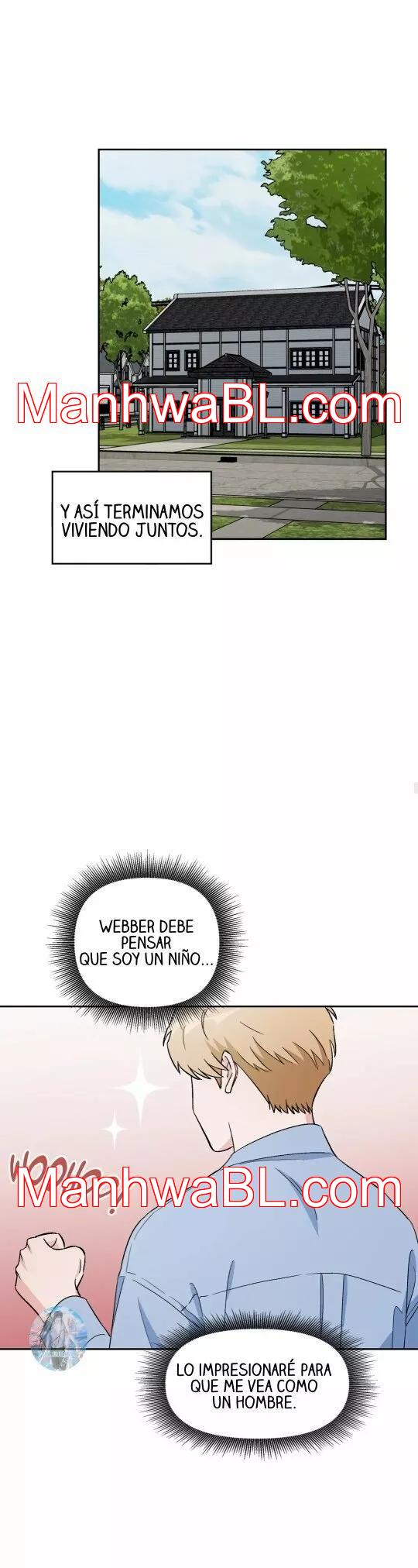 Un hombre como un perro - Capítulo 25.3 manhwa