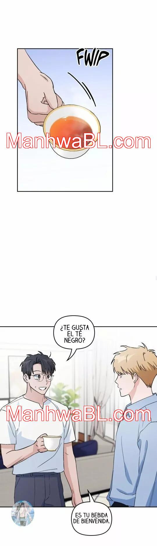 Un hombre como un perro - Capítulo 25.3 manhwa