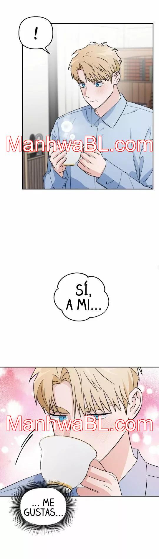 Un hombre como un perro - Capítulo 25.3 manhwa