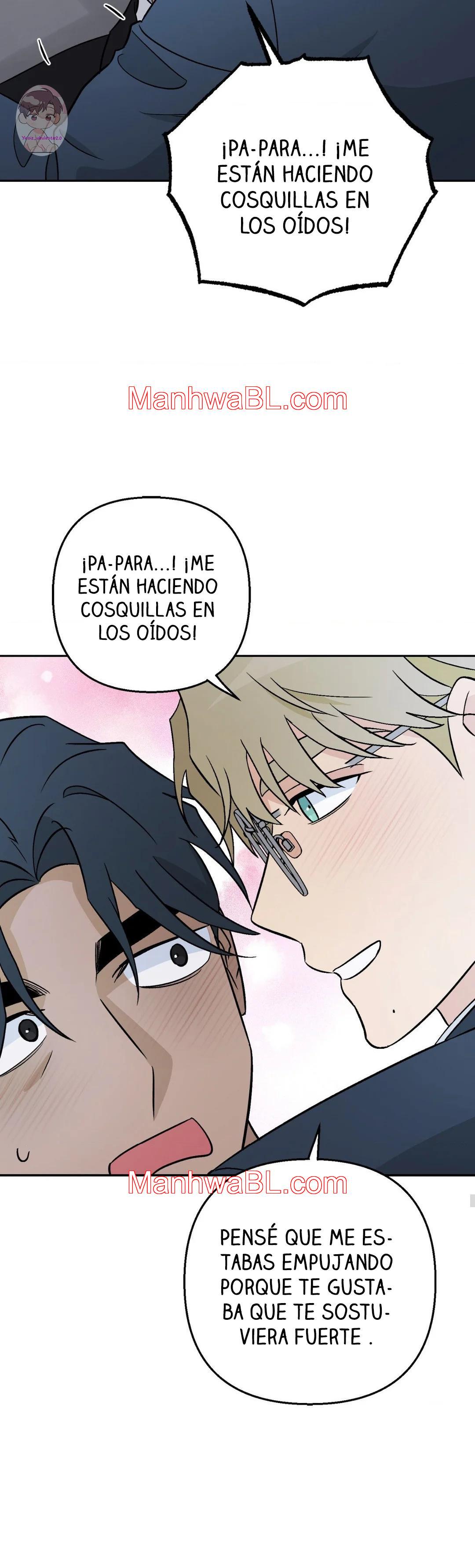 Un hombre como un perro - Capítulo 80.2 manhwa