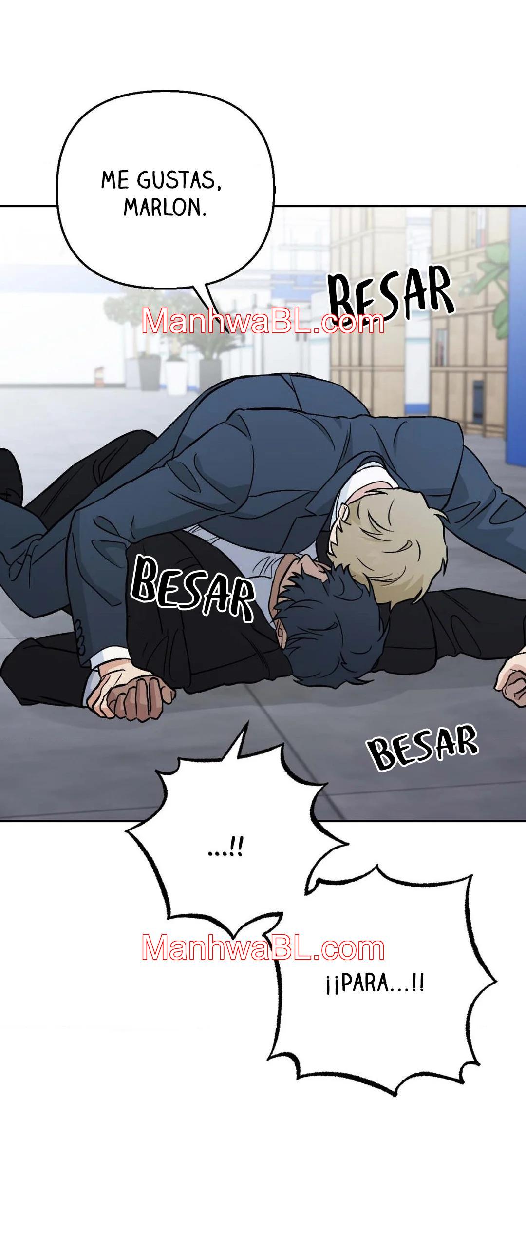 Un hombre como un perro - Capítulo 80.2 manhwa