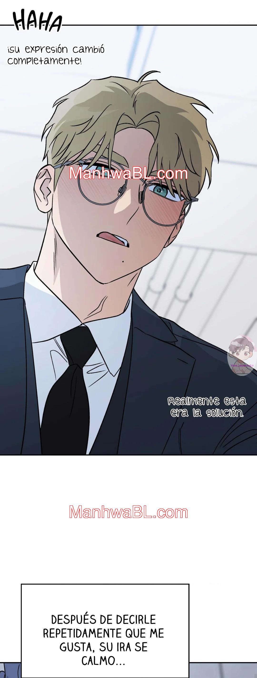 Un hombre como un perro - Capítulo 80.2 manhwa
