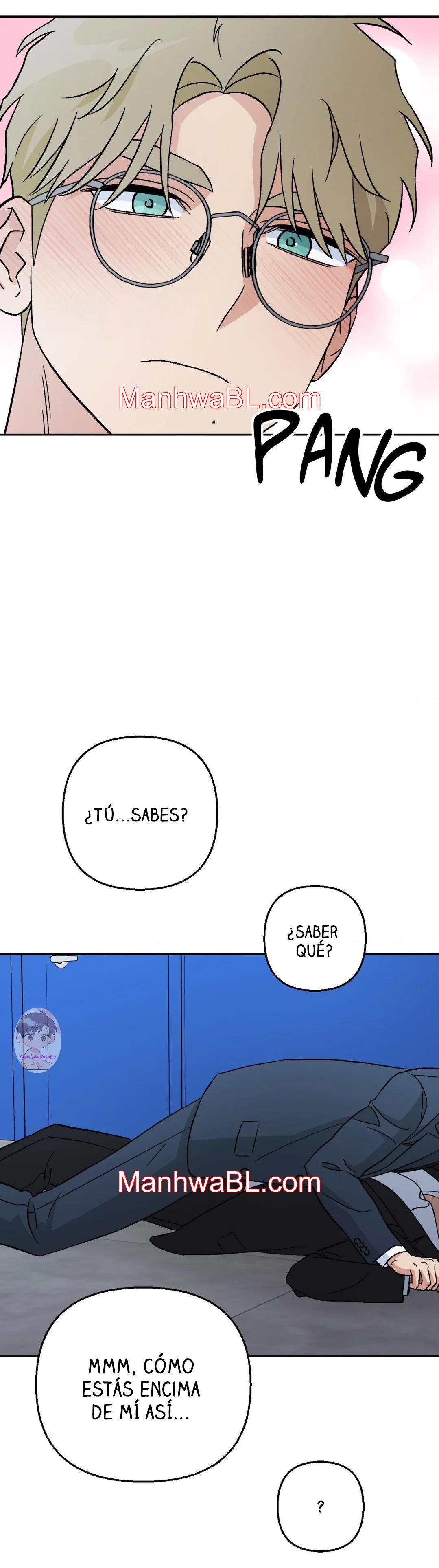 Un hombre como un perro - Capítulo 80.2 manhwa