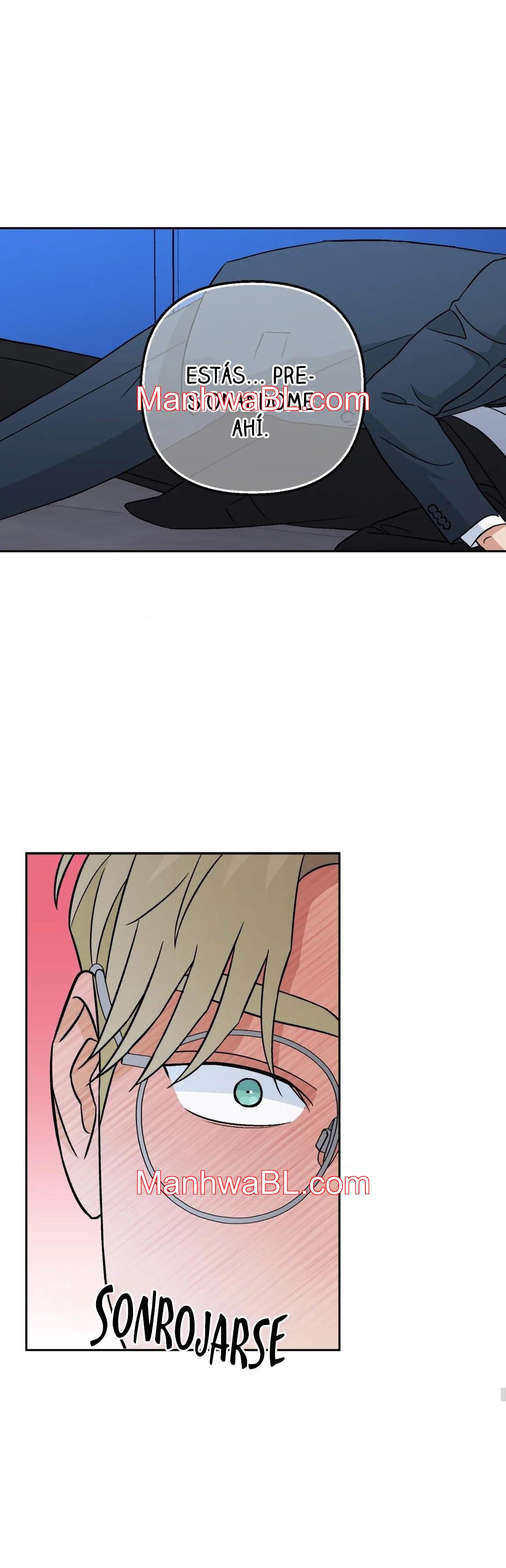 Un hombre como un perro - Capítulo 80.2 manhwa