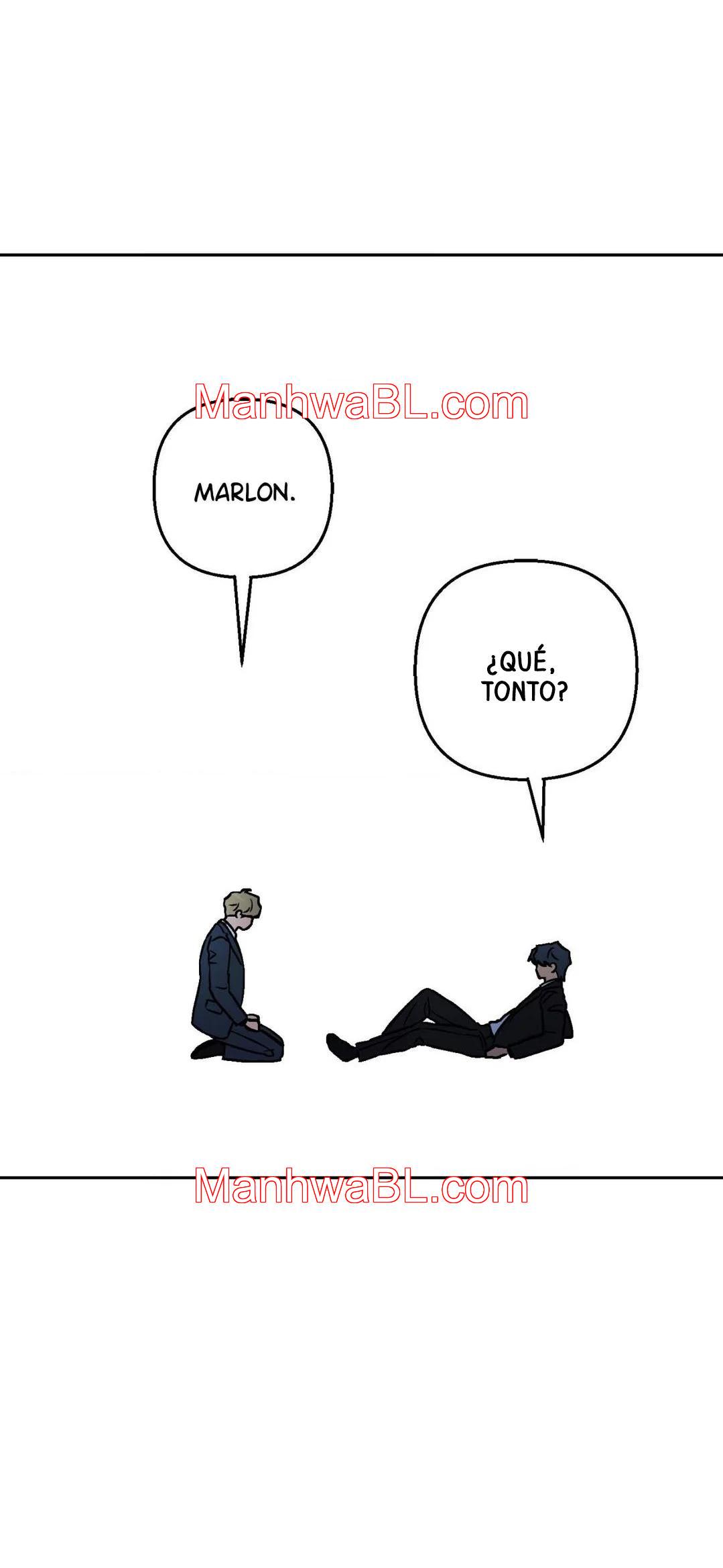 Un hombre como un perro - Capítulo 80.2 manhwa