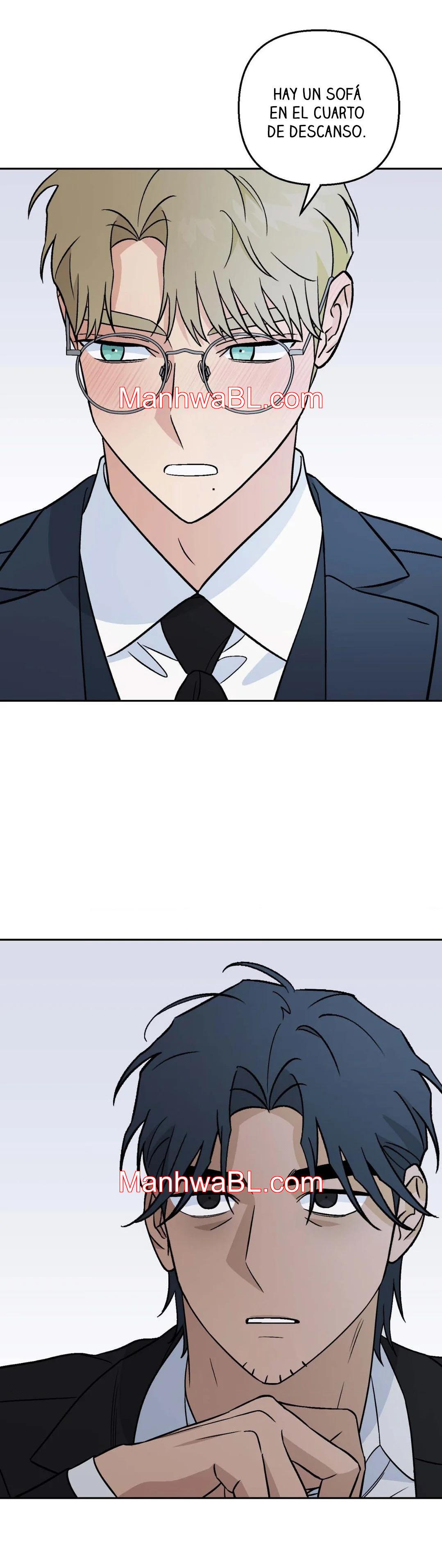 Un hombre como un perro - Capítulo 80.2 manhwa