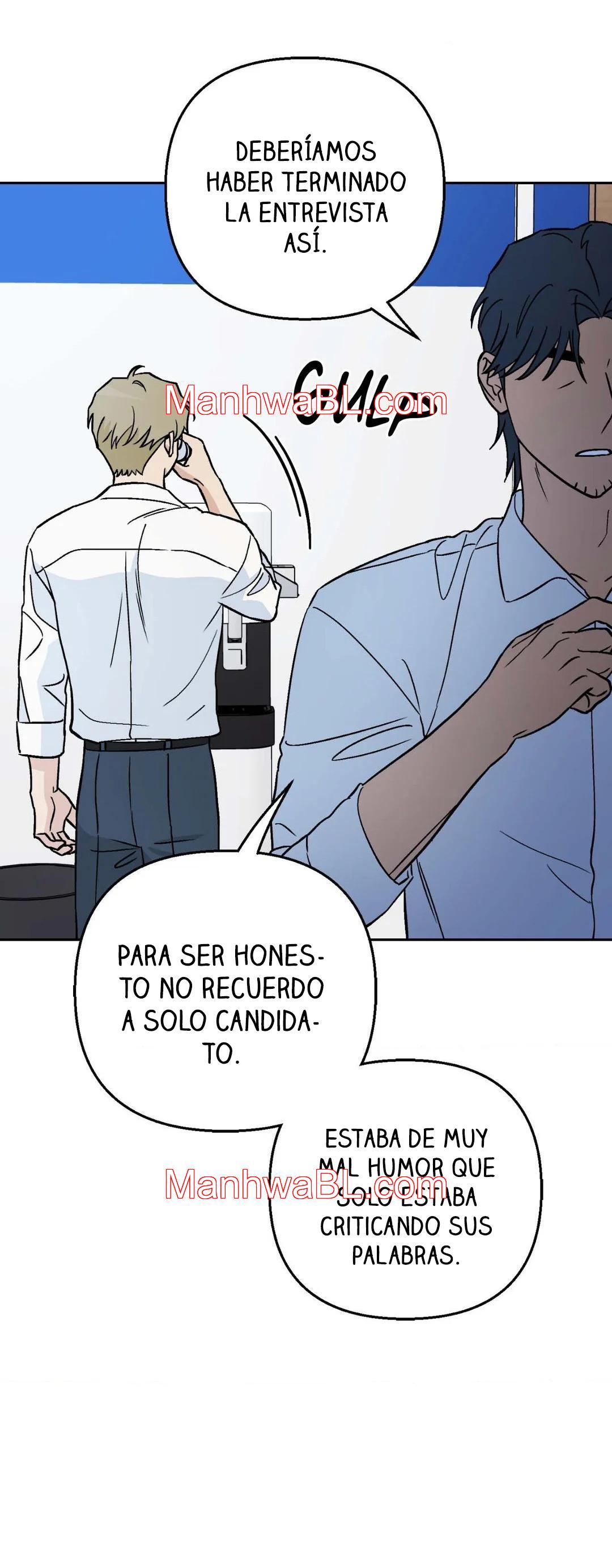 Un hombre como un perro - Capítulo 80.2 manhwa