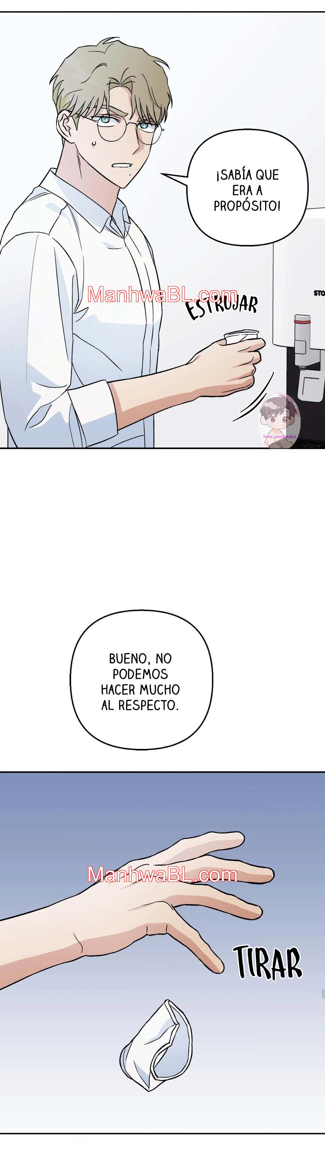 Un hombre como un perro - Capítulo 80.2 manhwa