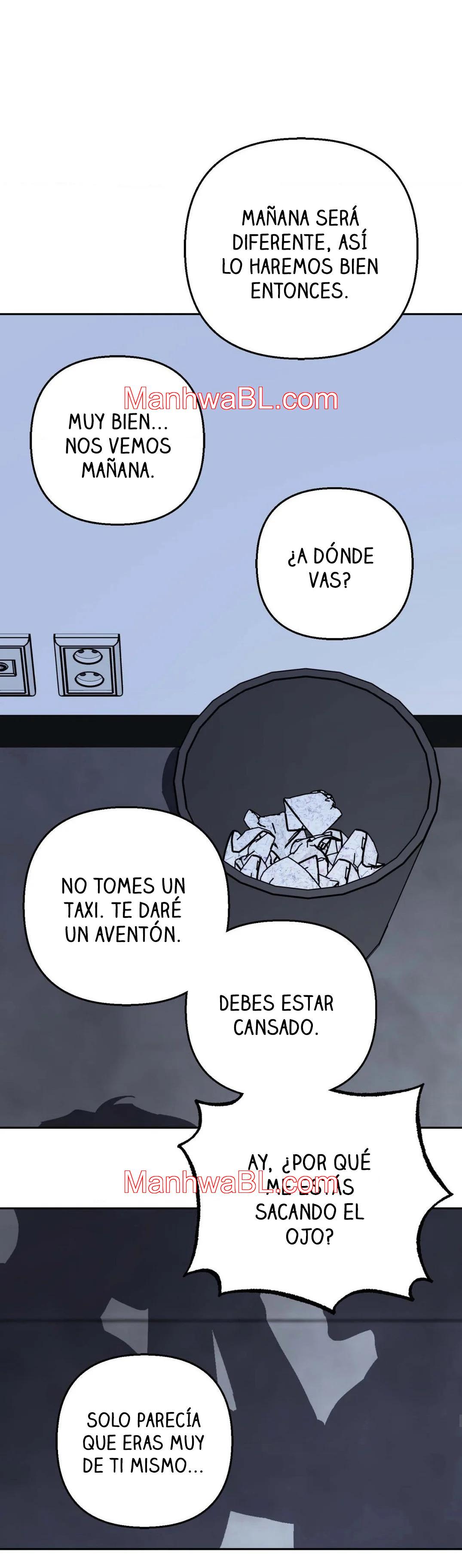 Un hombre como un perro - Capítulo 80.2 manhwa