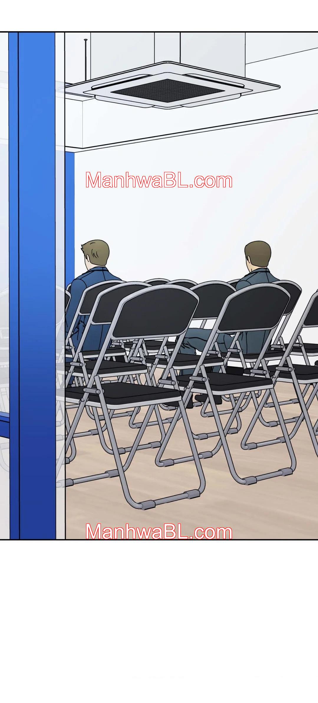 Un hombre como un perro - Capítulo 80.2 manhwa