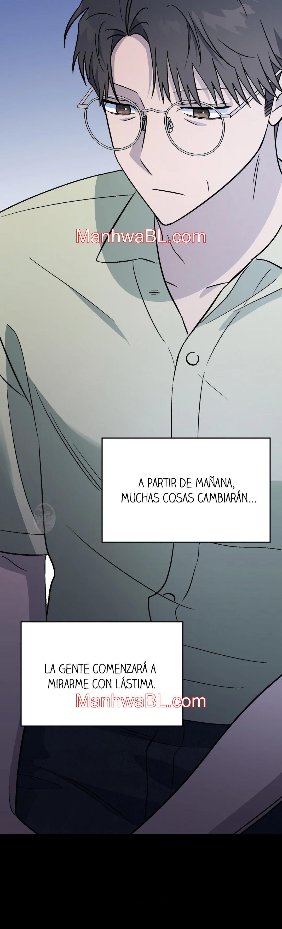 Un hombre como un perro - Capítulo 78 manhwa
