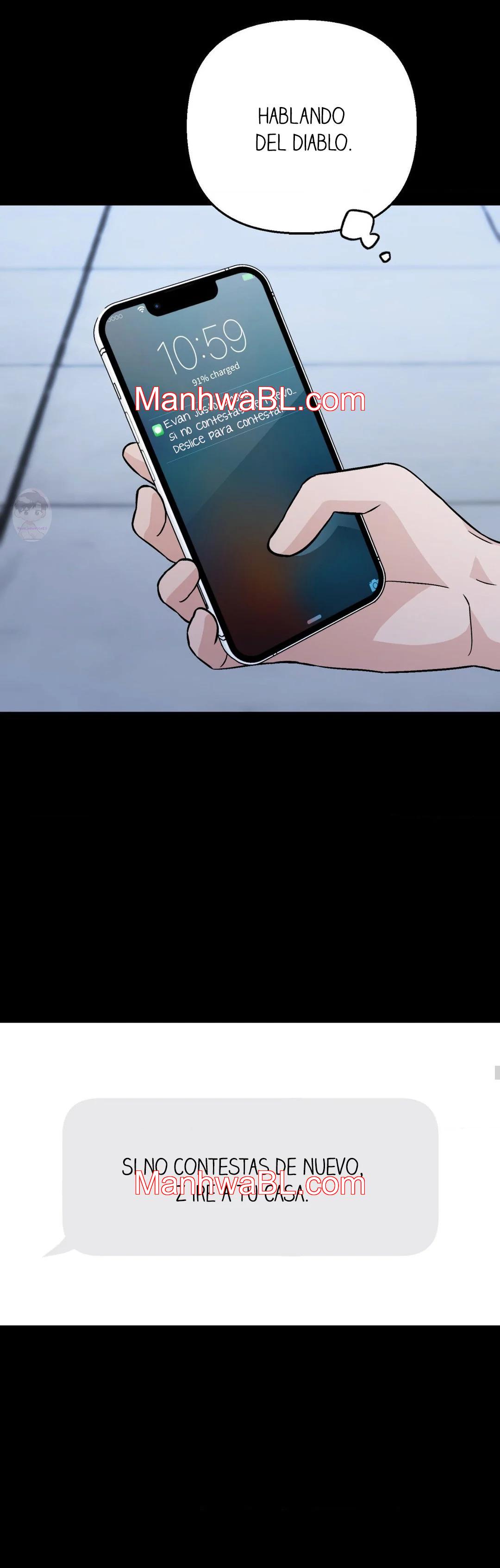 Un hombre como un perro - Capítulo 78 manhwa