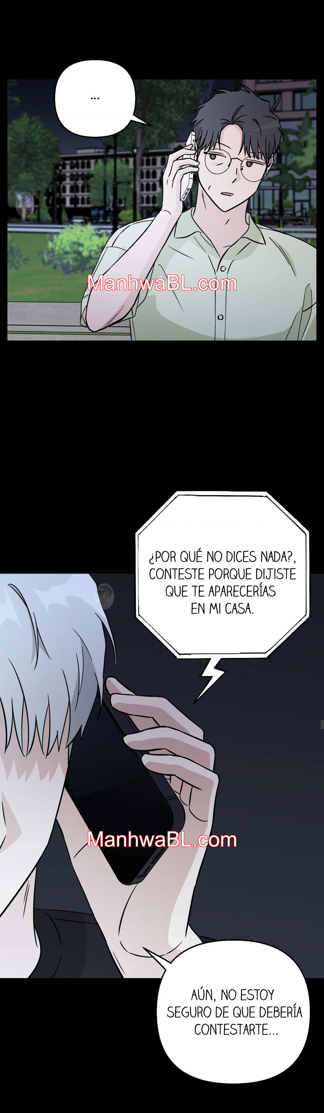 Un hombre como un perro - Capítulo 78 manhwa