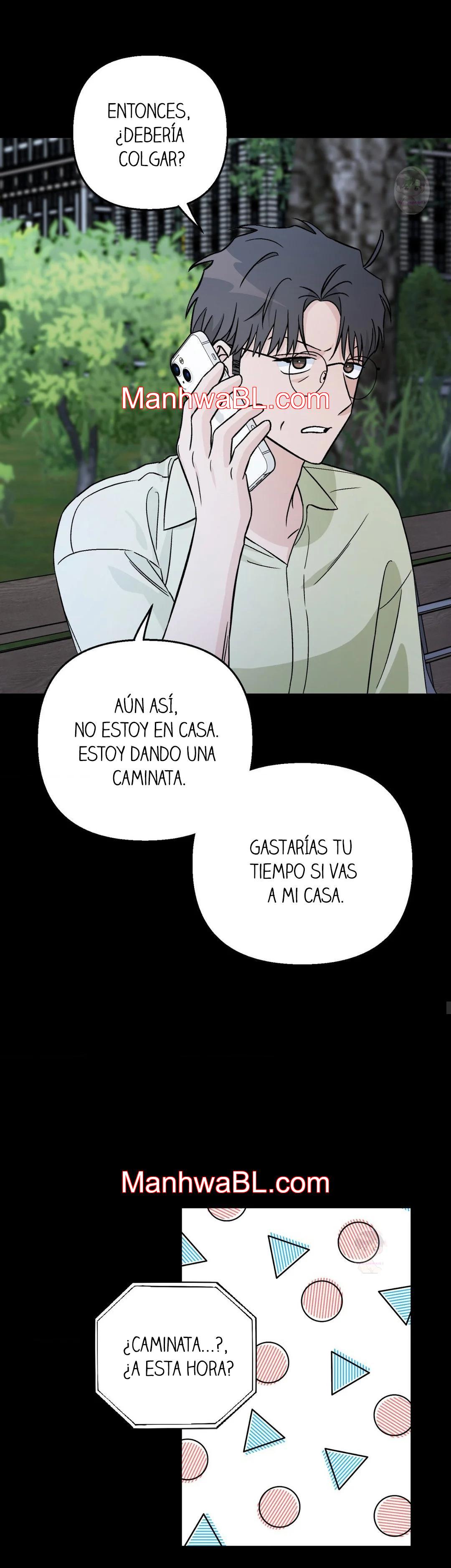 Un hombre como un perro - Capítulo 78 manhwa