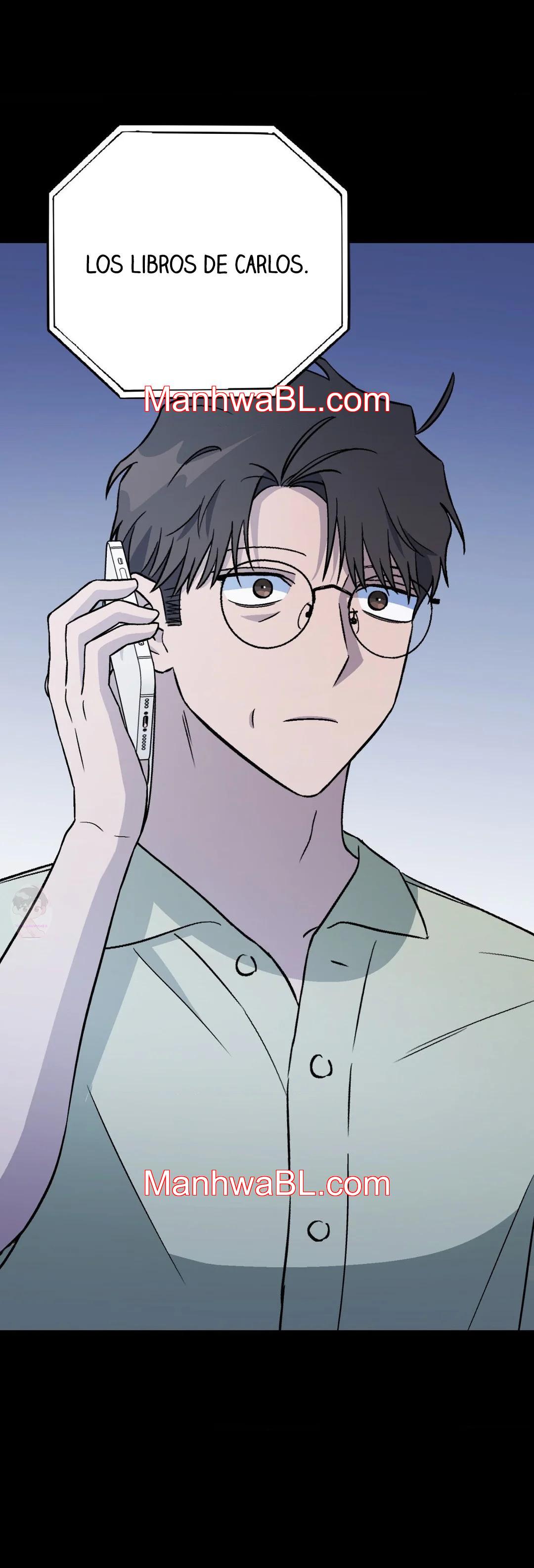 Un hombre como un perro - Capítulo 78 manhwa