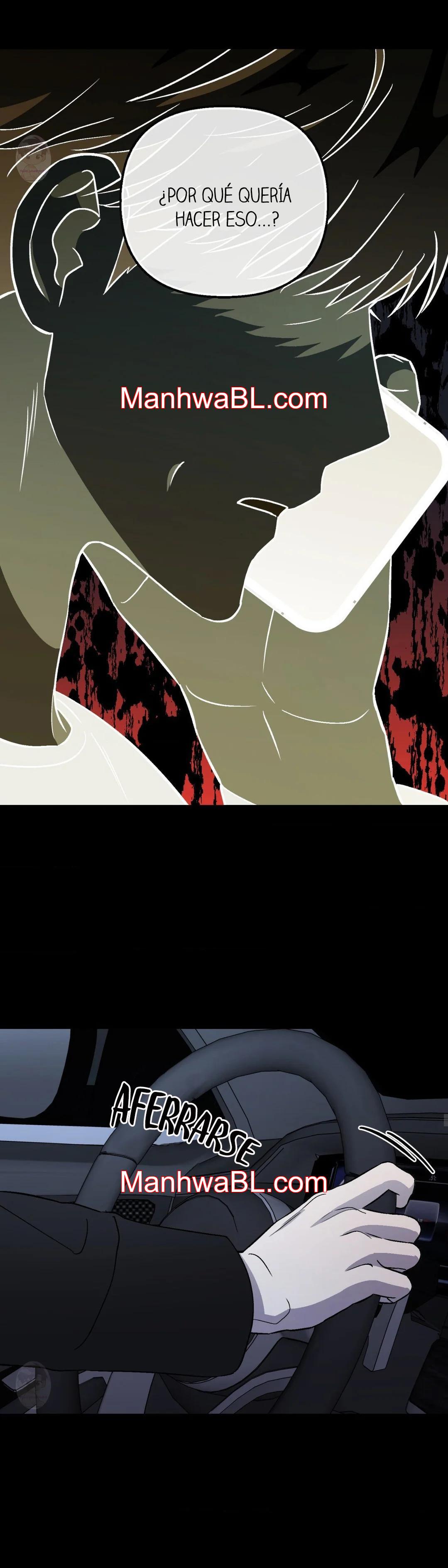 Un hombre como un perro - Capítulo 78 manhwa