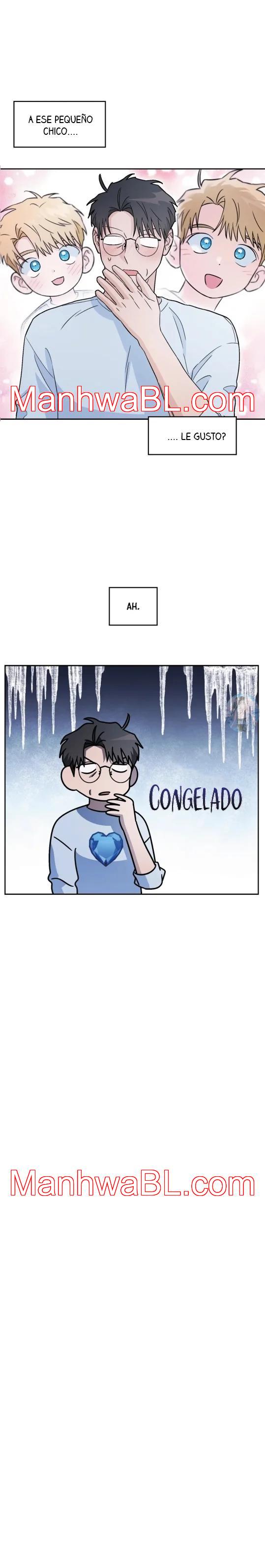 Un hombre como un perro - Capítulo 42.3 manhwa