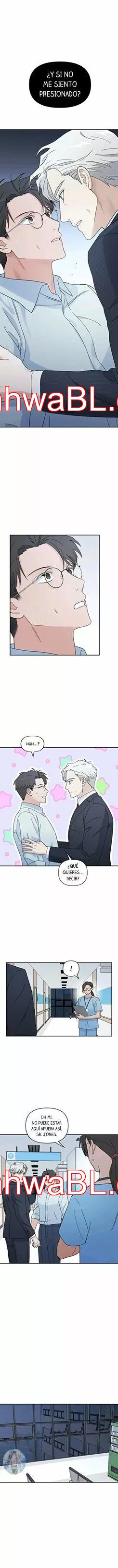 Un hombre como un perro - Capítulo 8.3 manhwa