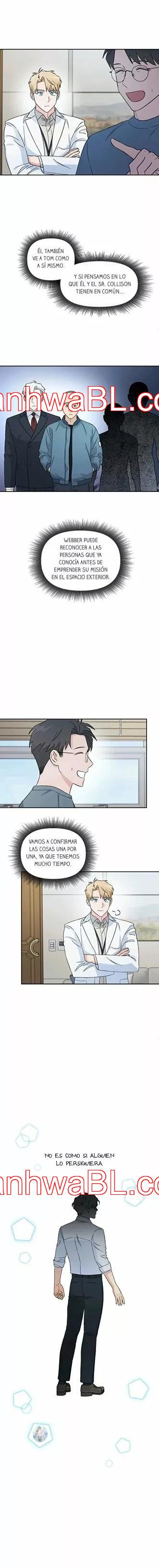Un hombre como un perro - Capítulo 8.3 manhwa