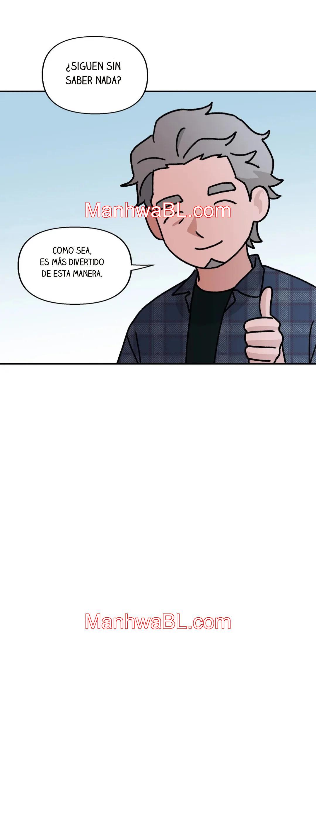 Un hombre como un perro - Capítulo 60.2 manhwa