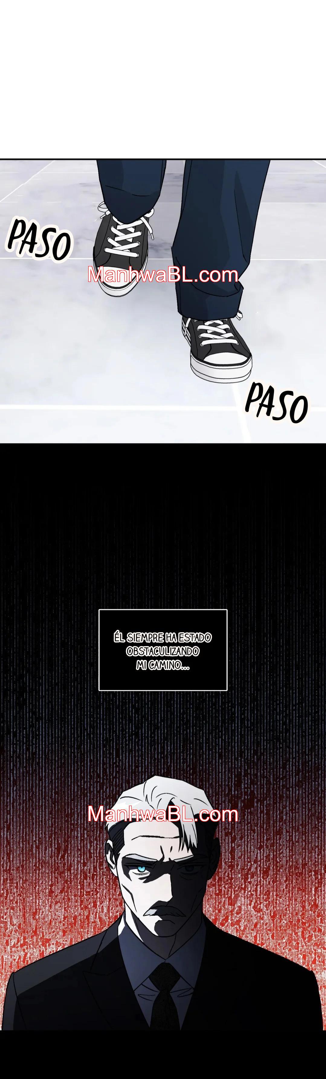 Un hombre como un perro - Capítulo 60.2 manhwa