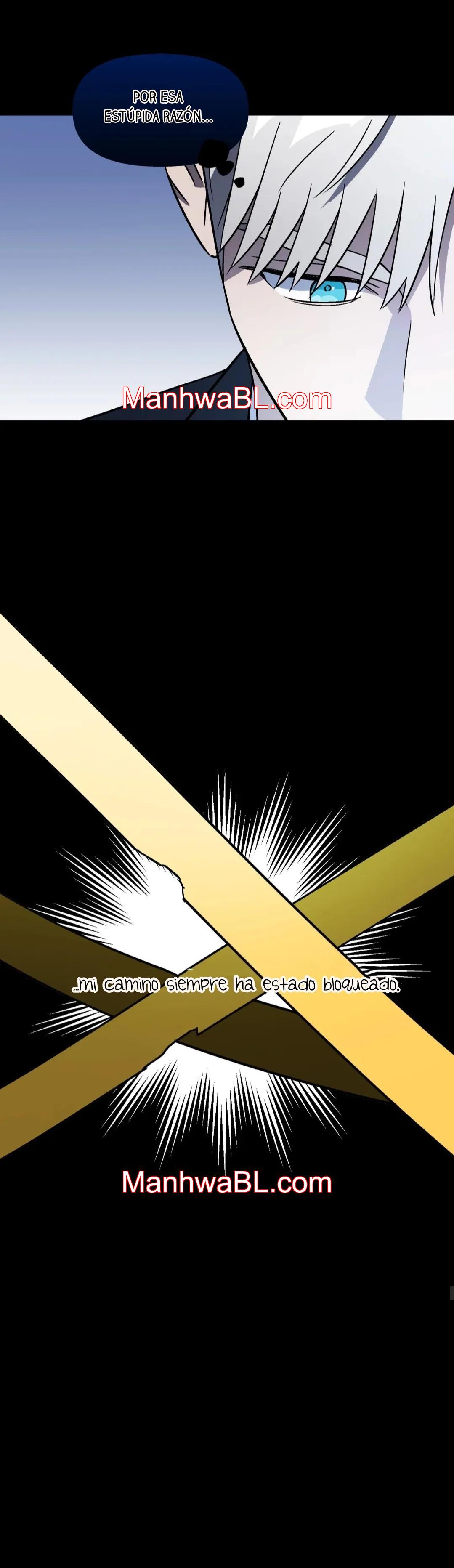 Un hombre como un perro - Capítulo 60.2 manhwa