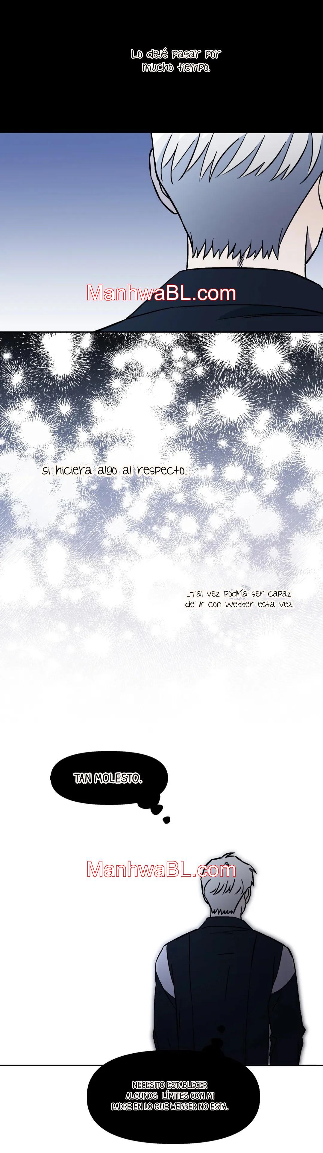 Un hombre como un perro - Capítulo 60.2 manhwa