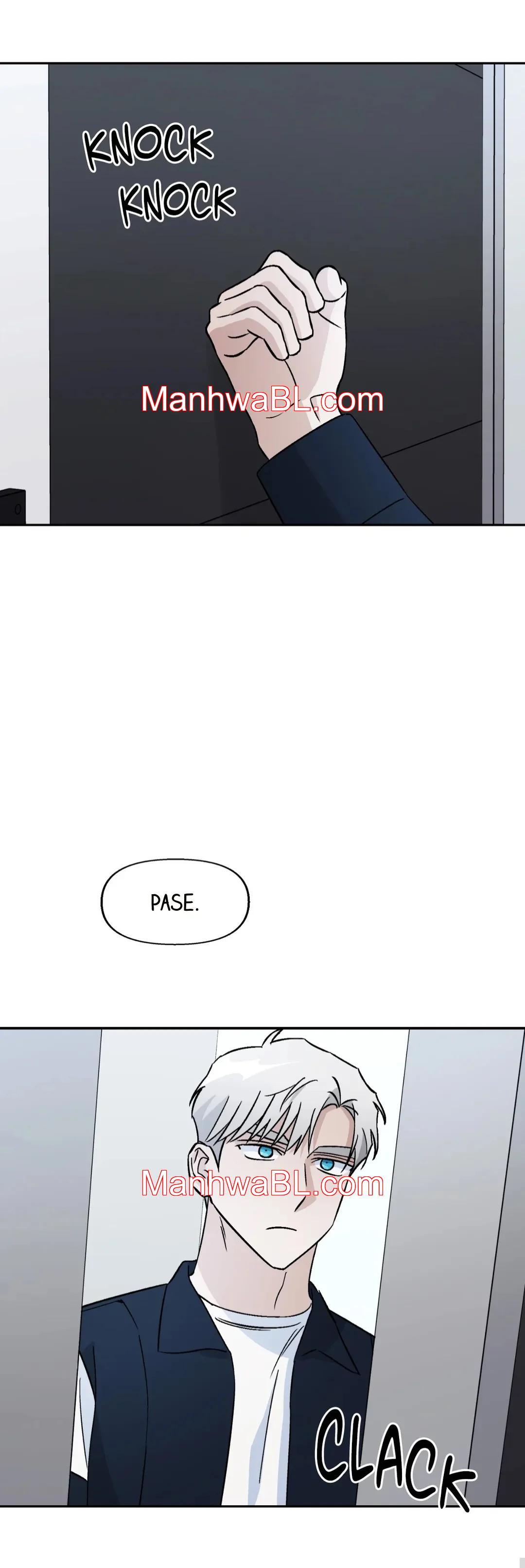 Un hombre como un perro - Capítulo 60.2 manhwa