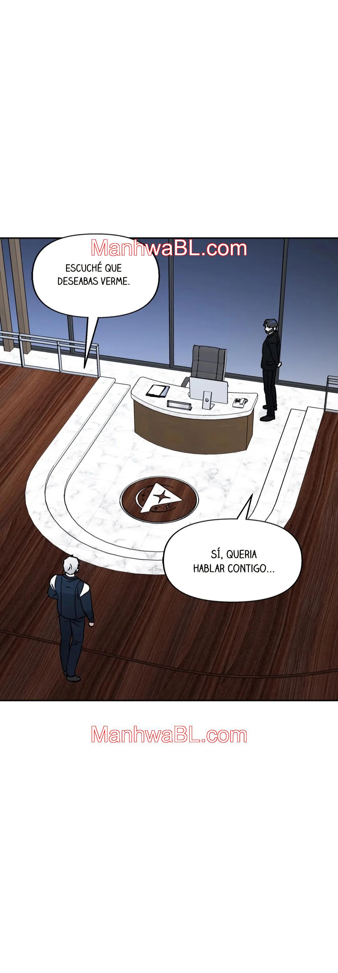 Un hombre como un perro - Capítulo 60.2 manhwa