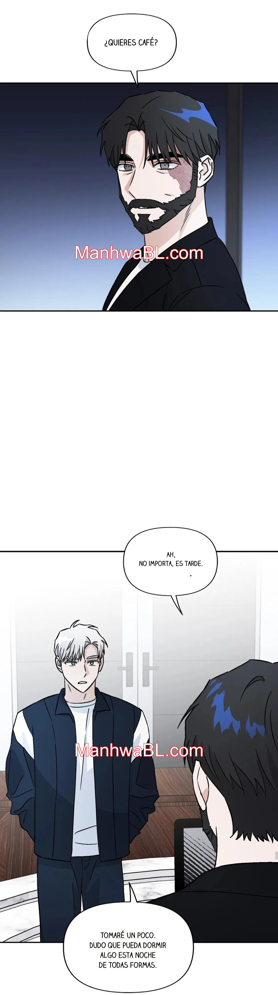 Un hombre como un perro - Capítulo 60.2 manhwa