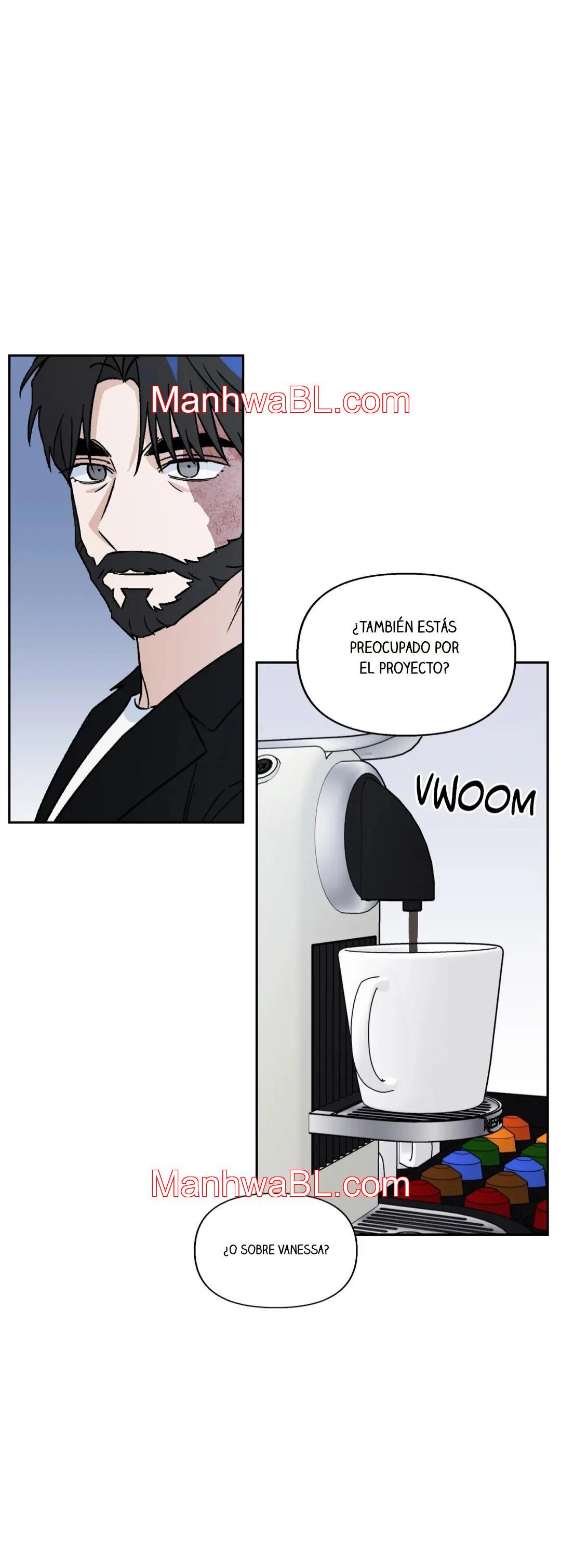 Un hombre como un perro - Capítulo 60.2 manhwa