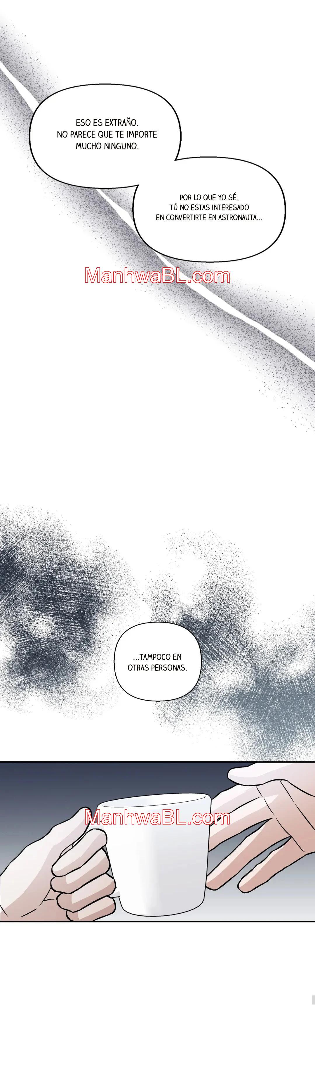 Un hombre como un perro - Capítulo 60.2 manhwa