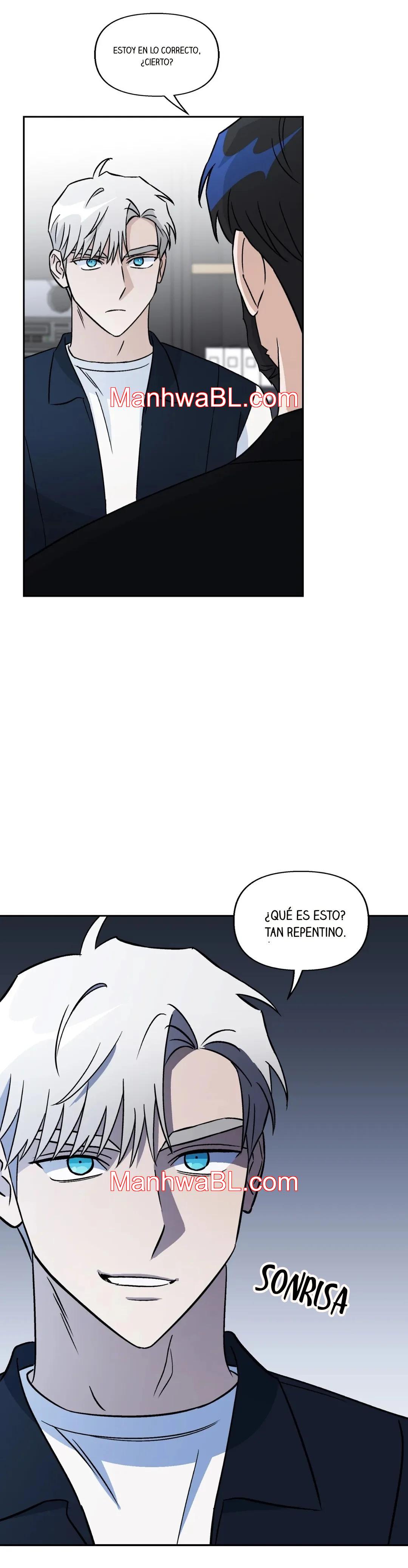 Un hombre como un perro - Capítulo 60.2 manhwa
