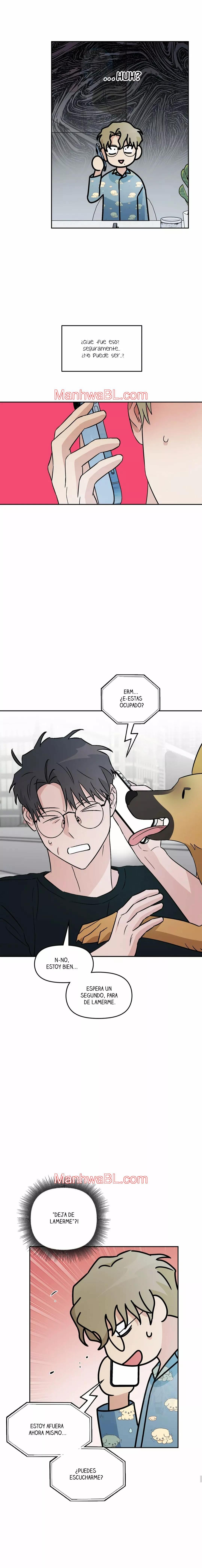 Un hombre como un perro - Capítulo 32.2 manhwa
