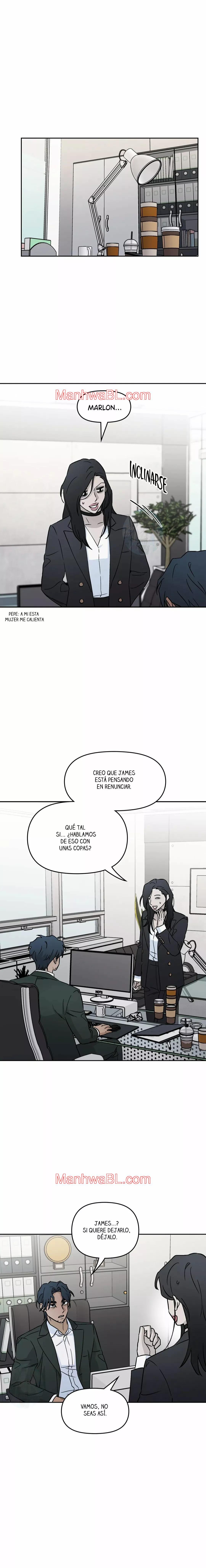 Un hombre como un perro - Capítulo 32.2 manhwa