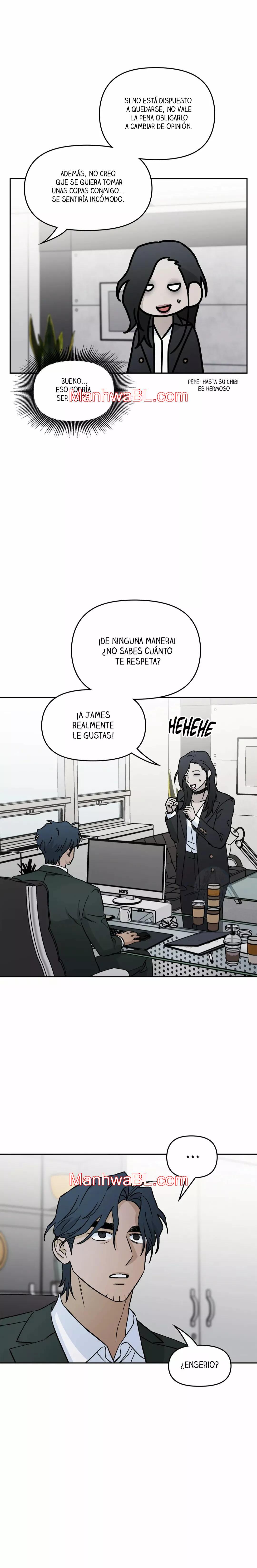 Un hombre como un perro - Capítulo 32.2 manhwa