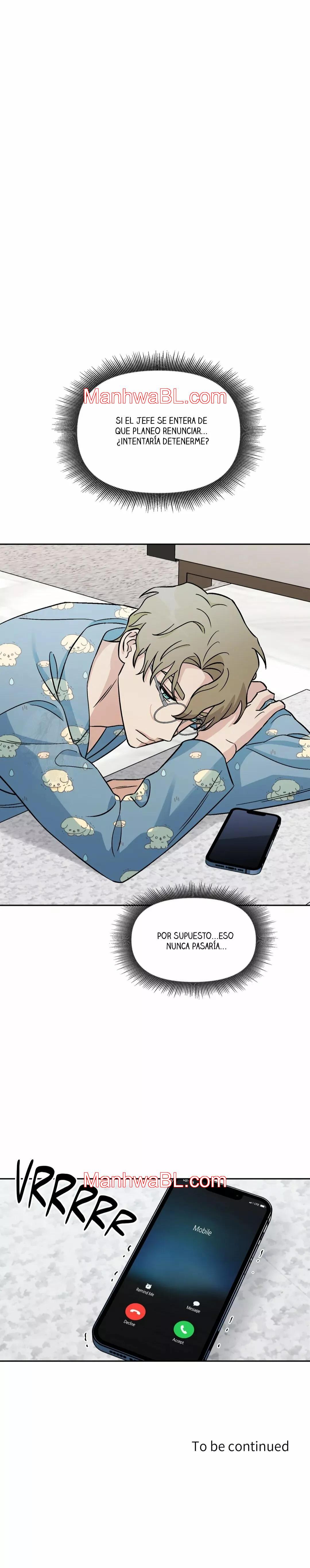 Un hombre como un perro - Capítulo 32.2 manhwa