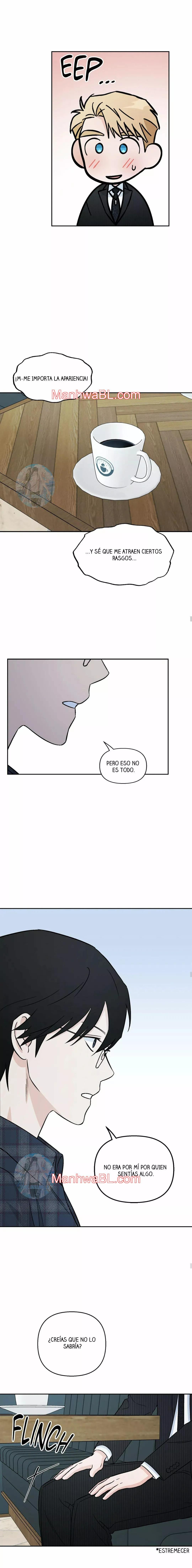 Un hombre como un perro - Capítulo 17.2 manhwa