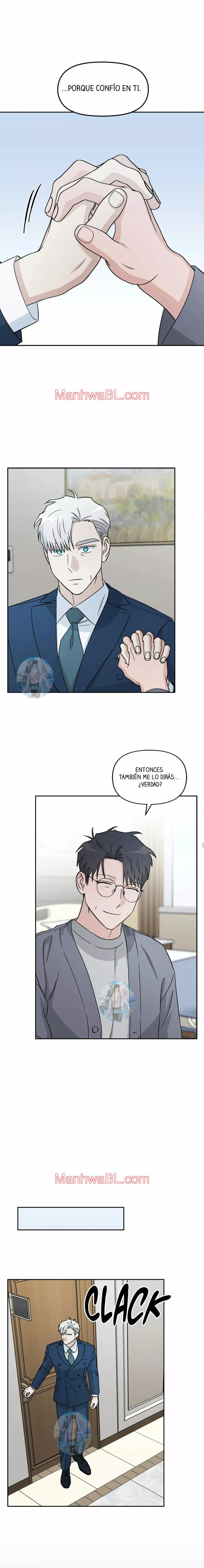 Un hombre como un perro - Capítulo 17.2 manhwa