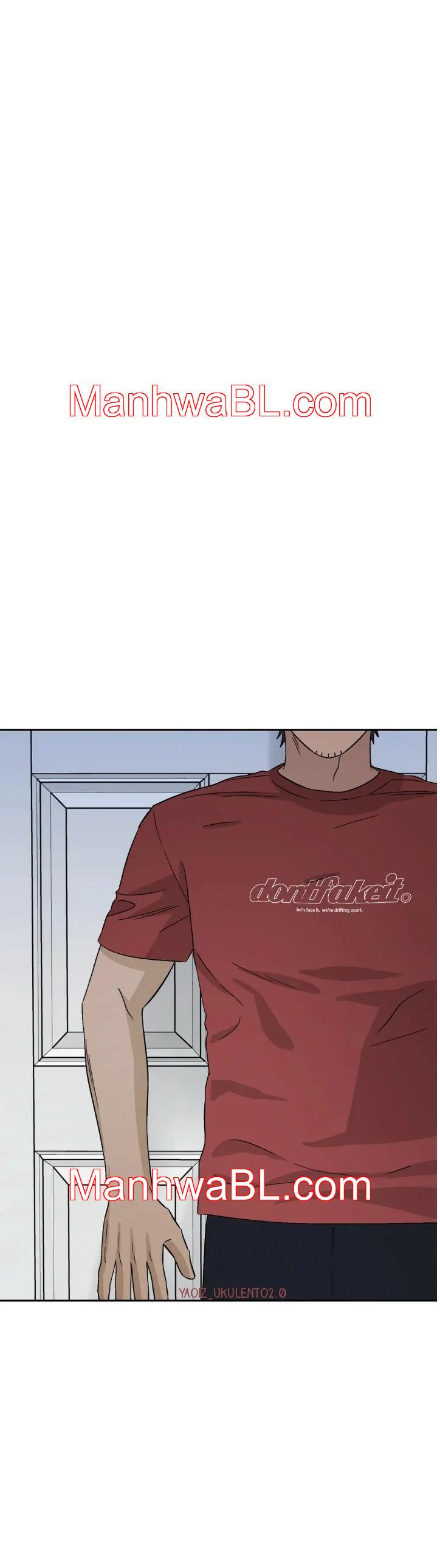 Un hombre como un perro - Capítulo 48.3 manhwa