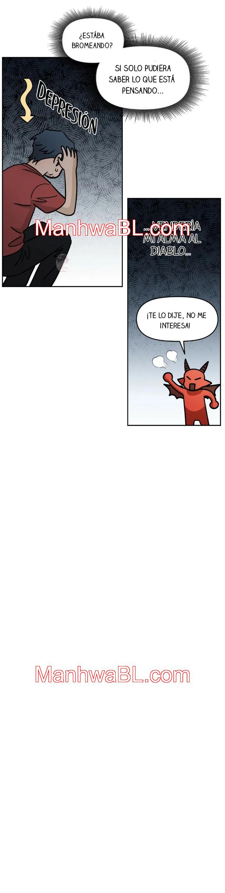 Un hombre como un perro - Capítulo 48.3 manhwa