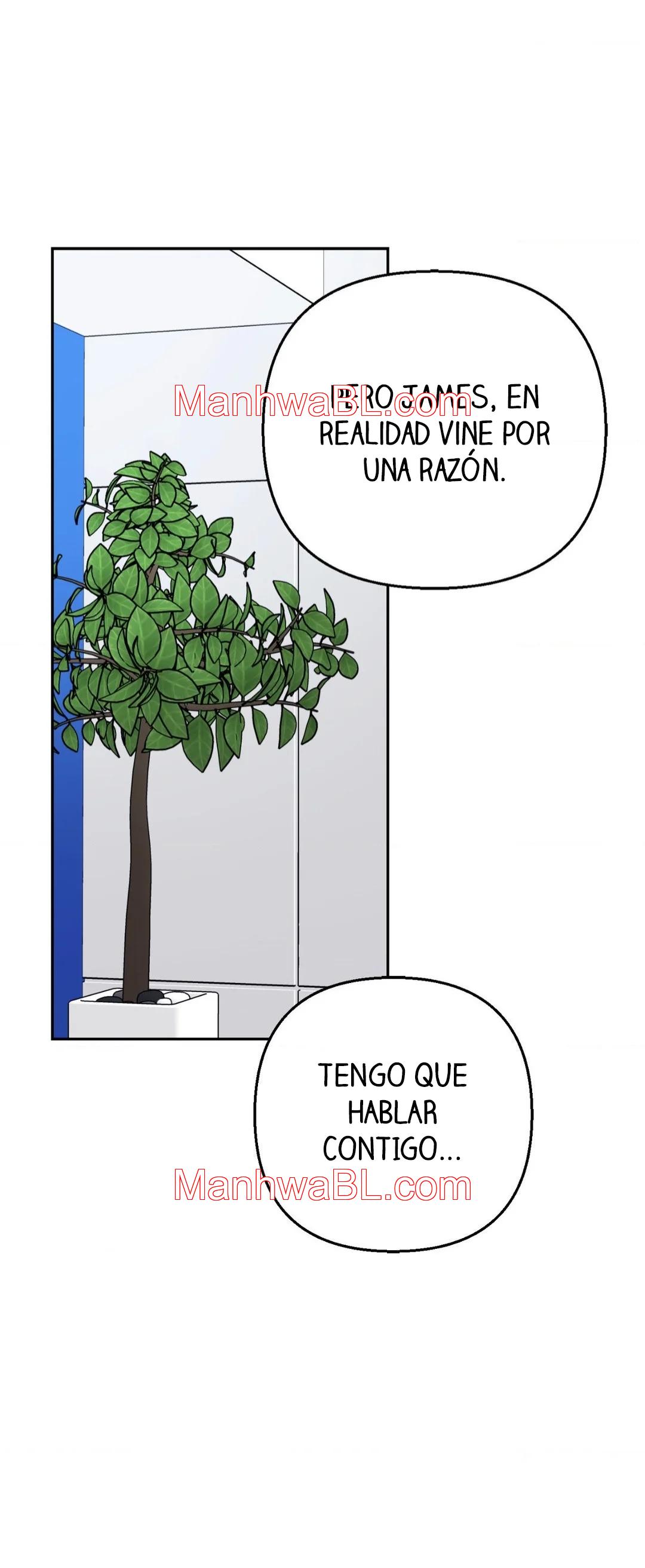 Un hombre como un perro - Capítulo 85.3 manhwa