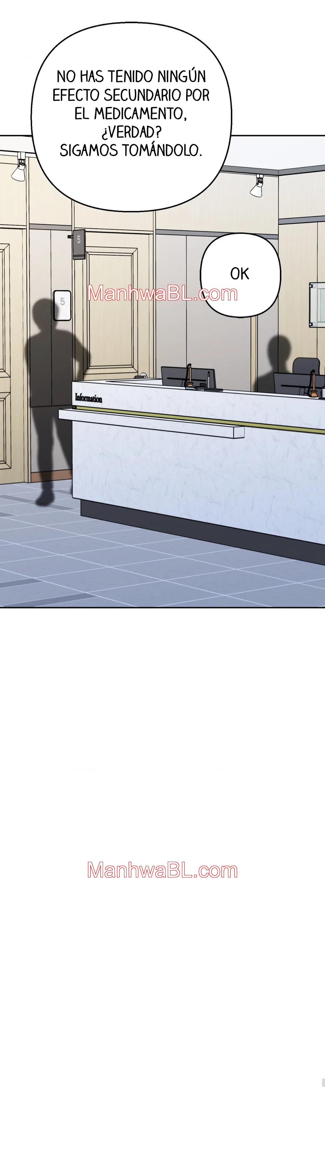 Un hombre como un perro - Capítulo 85.3 manhwa