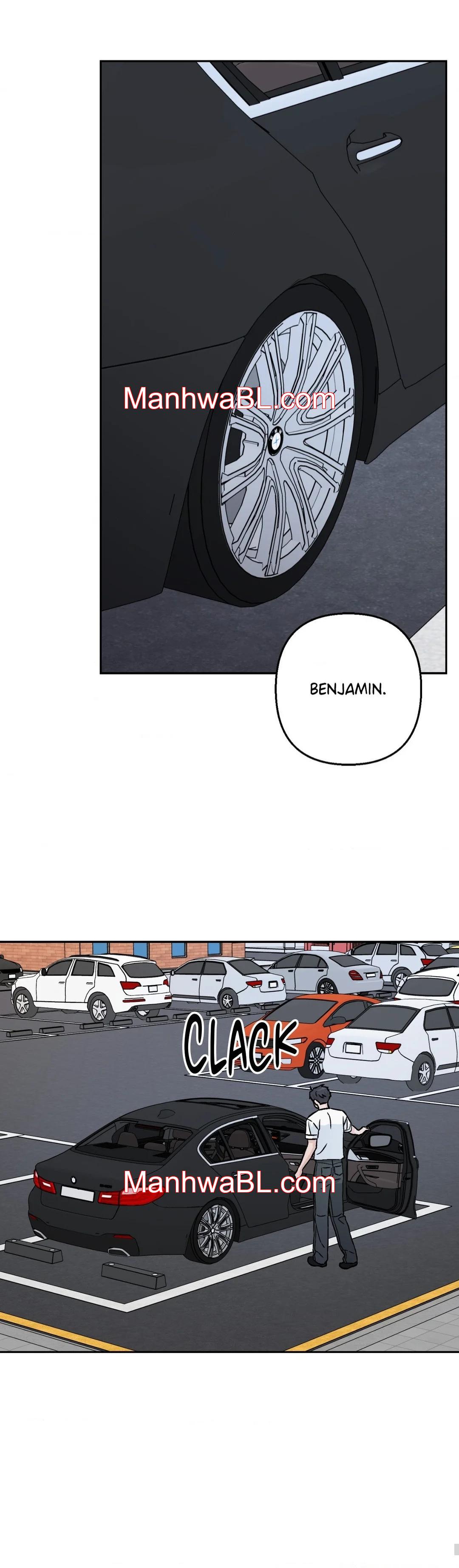 Un hombre como un perro - Capítulo 85.3 manhwa