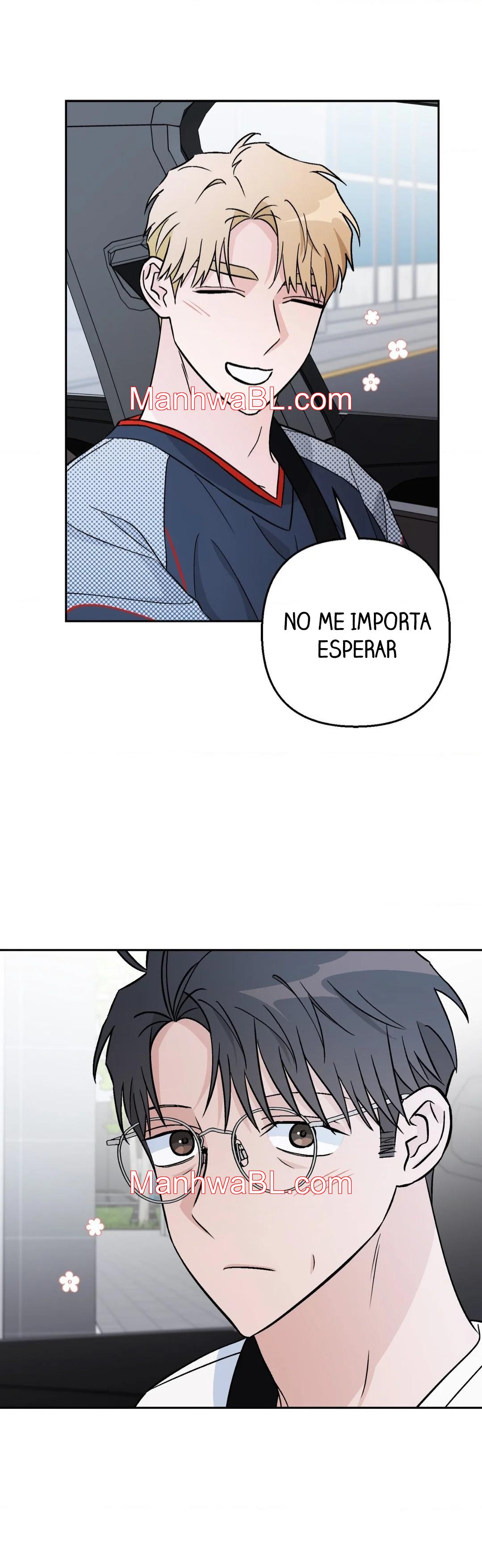 Un hombre como un perro - Capítulo 85.3 manhwa