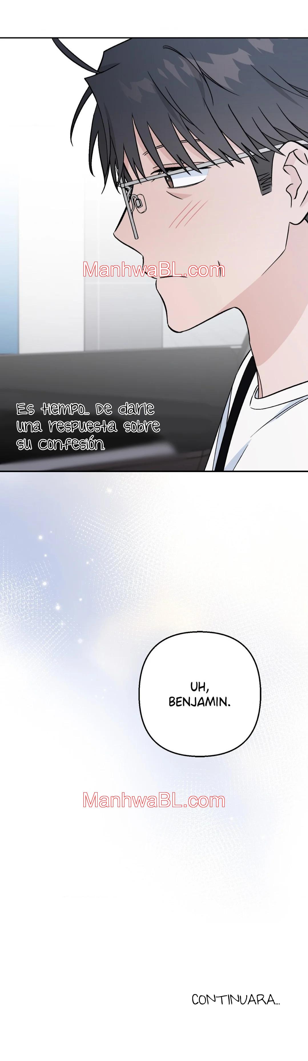 Un hombre como un perro - Capítulo 85.3 manhwa