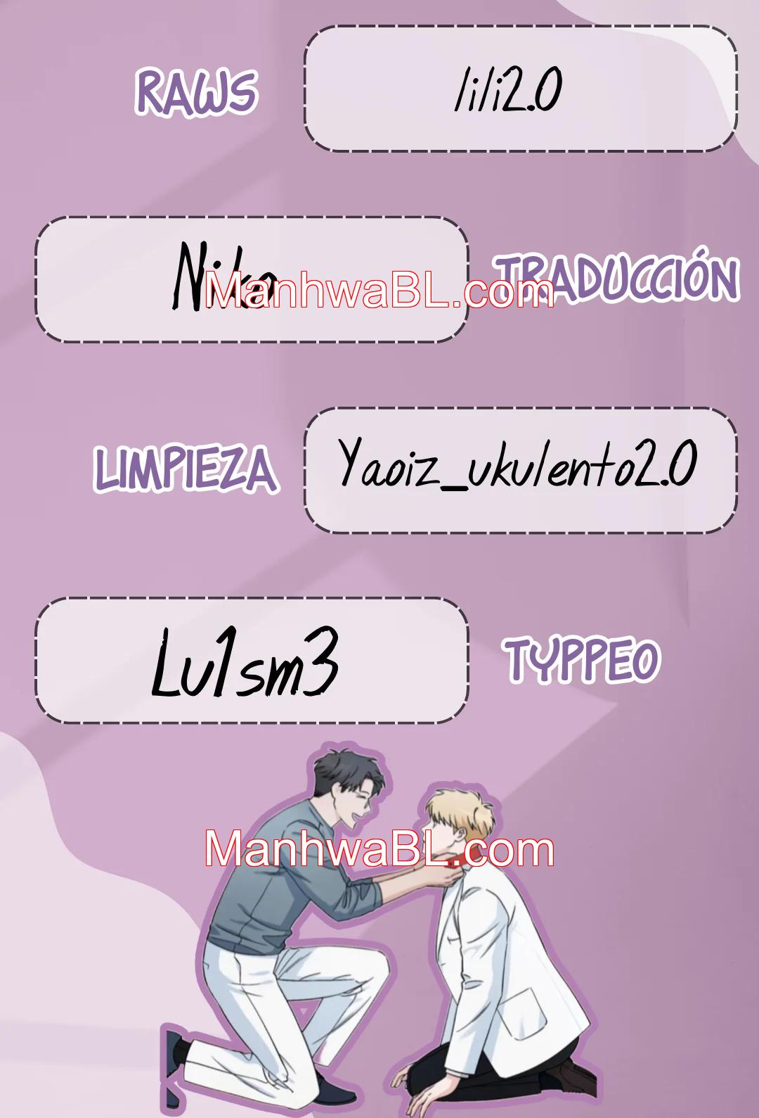 Un hombre como un perro - Capítulo 85.3 manhwa