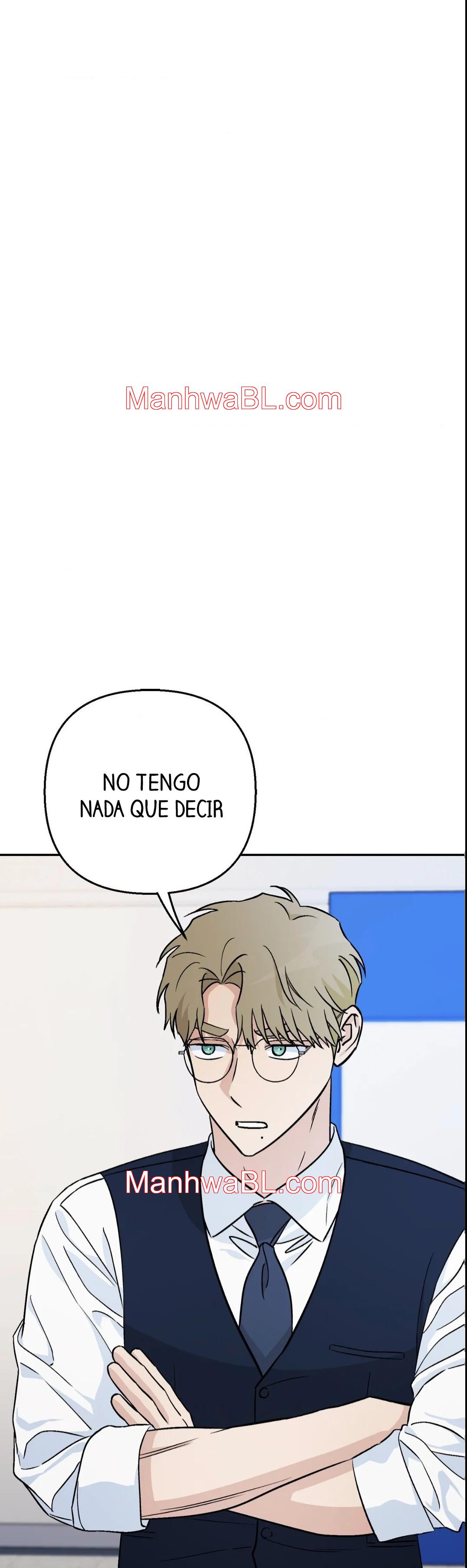 Un hombre como un perro - Capítulo 85.3 manhwa