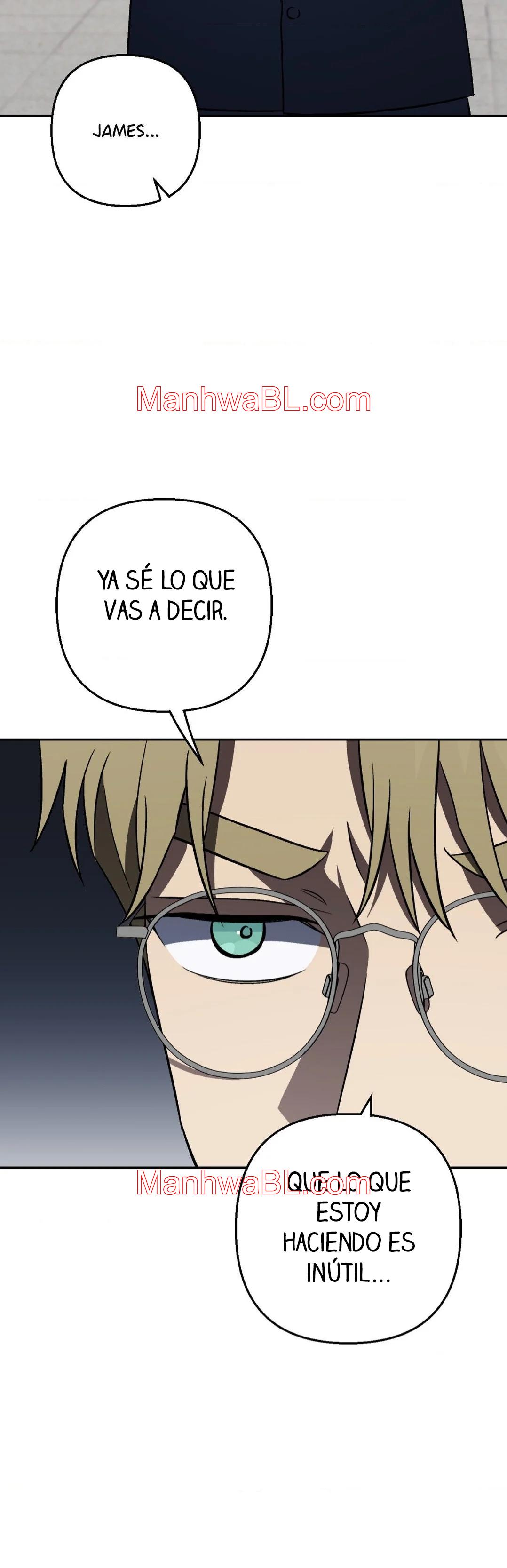 Un hombre como un perro - Capítulo 85.3 manhwa