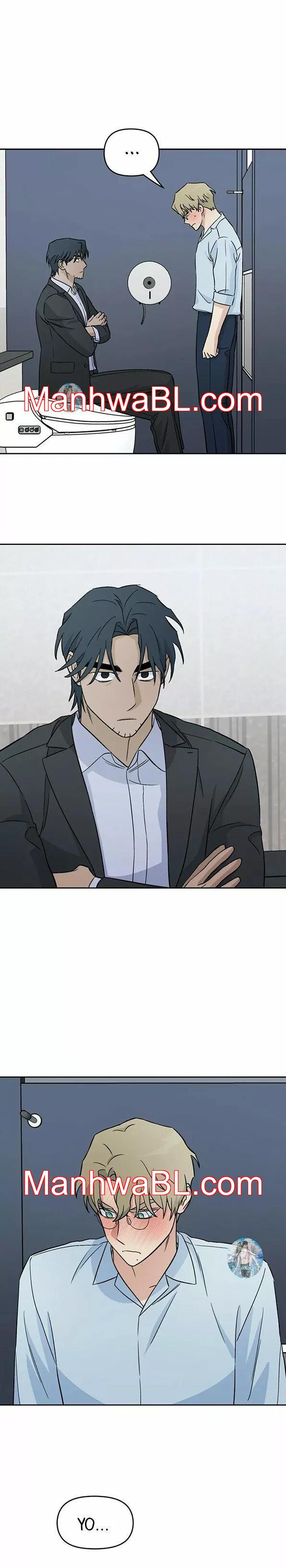Un hombre como un perro - Capítulo 20.2 manhwa